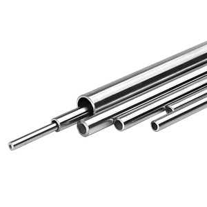 Seamless Hot Rolled Zhongxing Stainless Steel Pipe Gh3128 Capillary Tubes