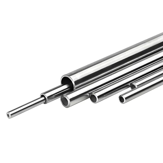 Seamless Hot Rolled Zhongxing Stainless Steel Pipe Gh3128 Capillary Tubes