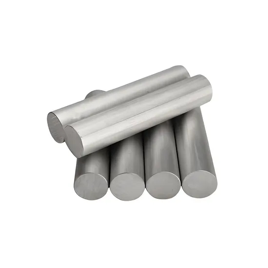 Construction & Decoration Special Purpose China Nickel Alloy Rods Bars