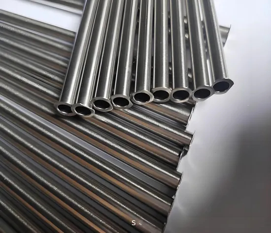 Boiler Pipe Hydraulic/Automobile Seamless Tube Hastelloy C-4 Tube