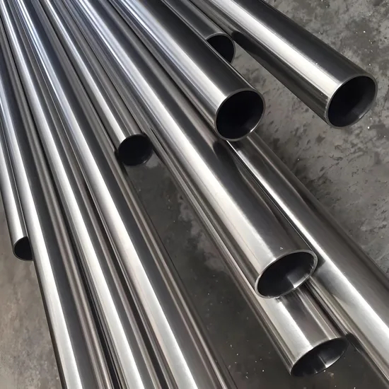 Oil/Gas Drilling Food/Beverage/Dairy Products Tube Hastelloy C-4 Seamless Tubes in China
