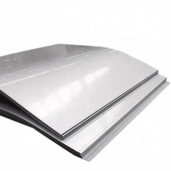 Steel Pipeline Transport China Supplier Chemical Inconel 600 Alloy Plate with High Quality