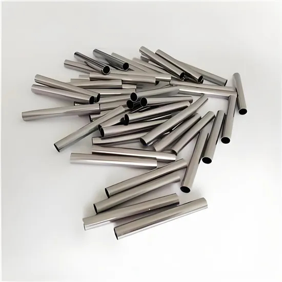 Polished Pipeline Transport Zhongxing Shipping Package China High-Temperature Alloy Capillary