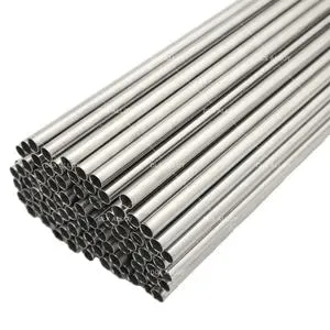 Galvanized Stainless Tube Carbon Steel Seamless Pipe Monel Alloy 400 Seamless Pipe