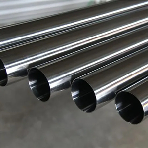 Hot Rolled Alloy Steel Tube Hastelloy C-4 Seamless Tubes New