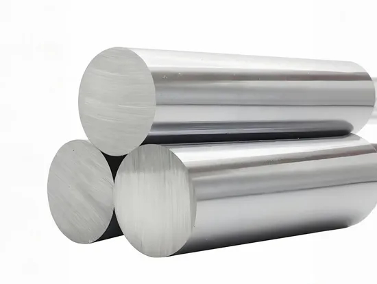 Zhongxing Pipeline: Inconel 718 Rods/Bars for Shipping