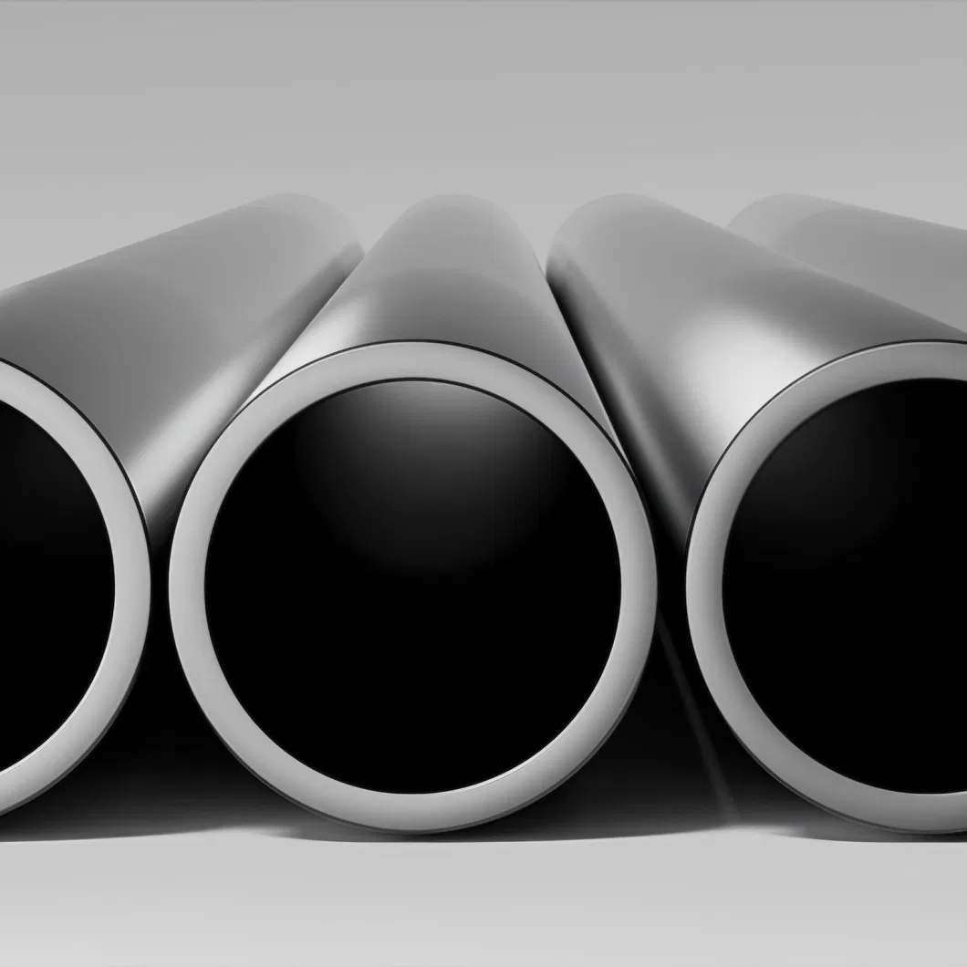 High-Permeability 1j79 Alloy Tubes for Magnetic Shielding