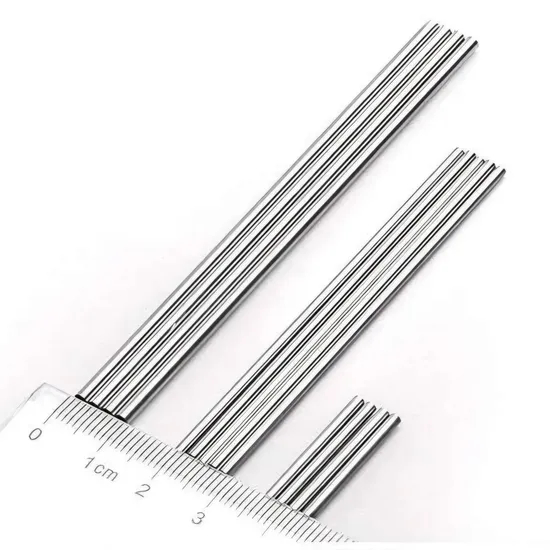 Low-Iron Hastelloy B-3 Ultra-Clean Capillary Tubing for Electronics Etching