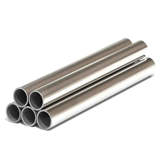 Oil/Gas Drilling, Food/Beverage/Dairy: Chloride-Resistant Stainless Steel Seamless Pipe/Tube