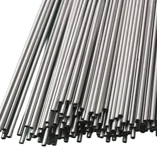 High-Pressure Inconel 625 Capillary Tubes for 3D Printing Hot Zones