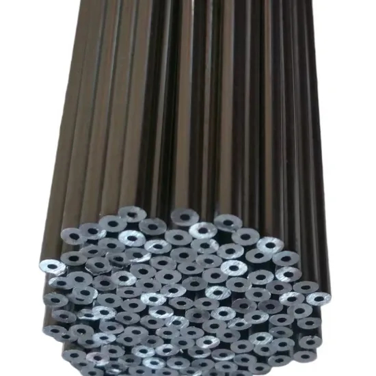 High-Strength Monel 400 Capillary Tubes for Chemical Processing