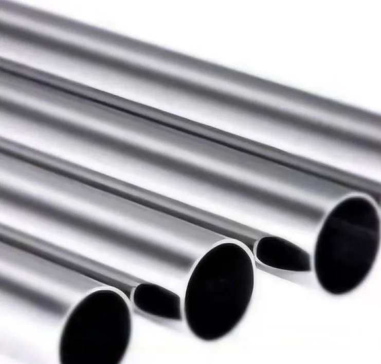 Pitting-Resistant C-276 Precision Seamless Tubes for Oil &amp; Gas Pipelines