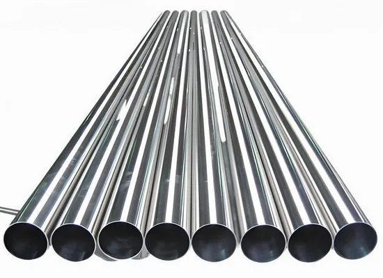Boiler Food/Beverage/Dairy Products Welded Steel Pipe Capillary Tube Inconel X-750