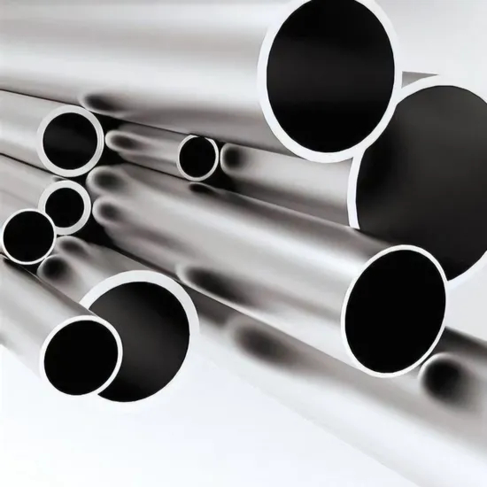 High-Strength Inconel 601 Seamless Tubes for Power Generation