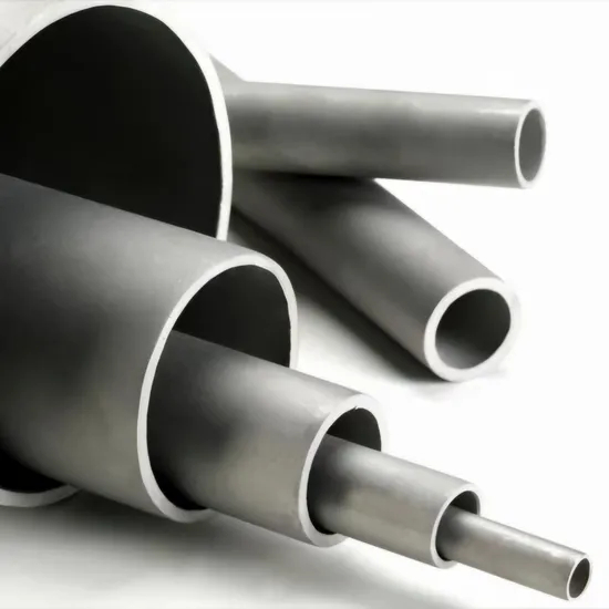 Monel K-500 Capillary Tubes for Pump Shaft Wear Resistance