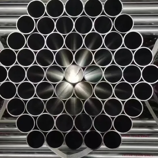 High-Temperature Inconel X-750 Seamless Tubes for Gas Turbines