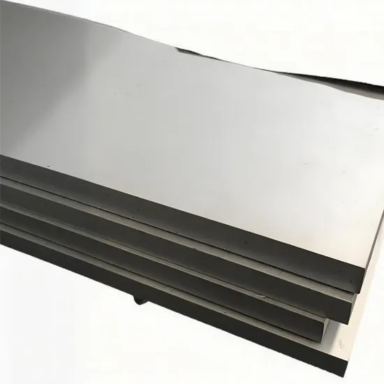Hot Sale DIN Stainless Alloy Steel Plate