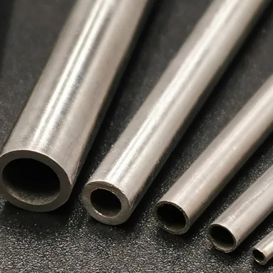 Low-Hysteresis 1j79 Magnetic Alloy Capillary Pipes for Fluxgate Sensors