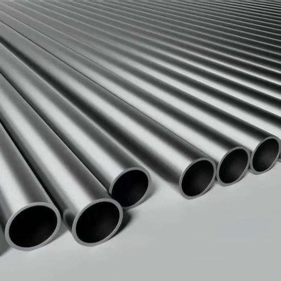 Acid-Resistant Monel 400 Seamless Tubes for Industrial Scrubbers
