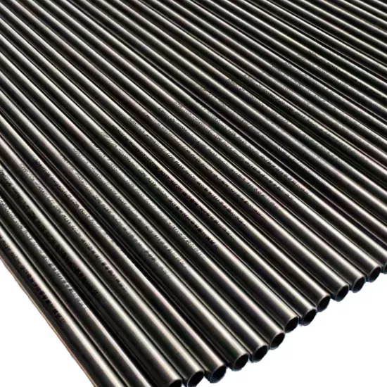 1j50 Magnetic Alloy Capillary Pipes for Sensors