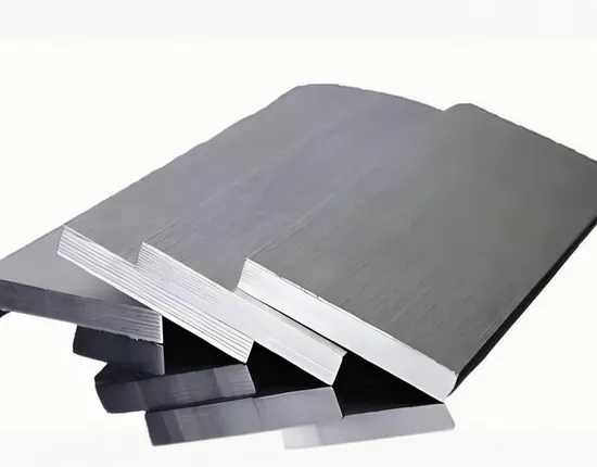 Lightweight Hastelloy C 276 Plate for Aviation Components