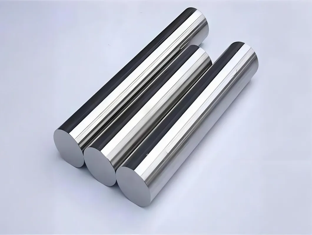 High - Strength Inconel 600 Bar for Structural Applications