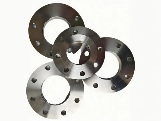 Oxidation-Resistant Precision-Machined Furnace Corrosion-Resistant Hastelloy C 22 Flange