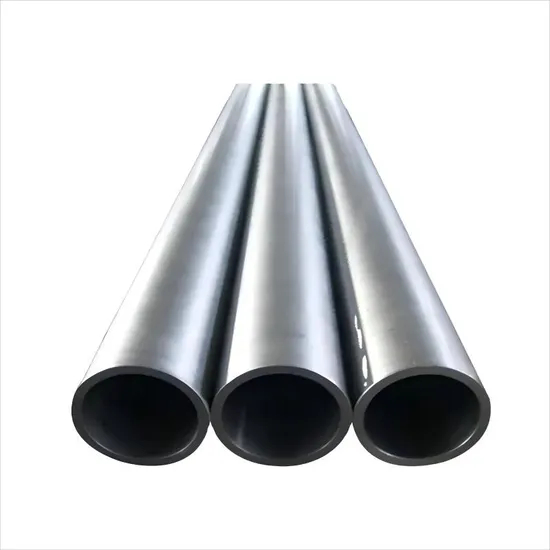 Steel Polished High-Strength Seamless Tube Stress-Corrosion Cracking Resistant Alloy