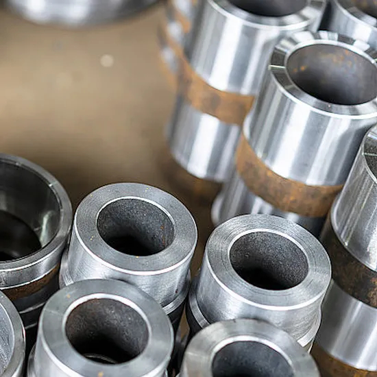ANSI/DIN/GOST/BS Carbon Steel / Stainless Steel Pipe China Manufacture Forged Flange