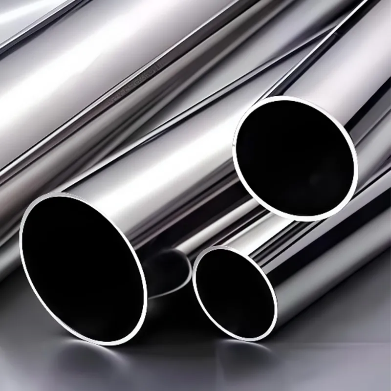 a Great Reveal of Hastelloy C - 4 Seamless Tubes