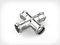 GB BS Zhongxing Honed Tube Nickel-Based Alloy Inconel 625 Fittings