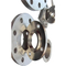 High-Temperature Hastelloy C-276 Welding Neck Flanges for Flue Gas Scrubbers