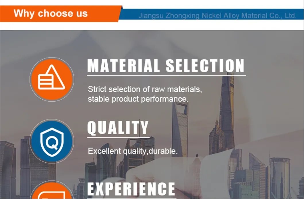 Unlock The Mystery of The Corrosion Resistance of Monel Alloy 400 Flange