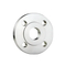 Polished High-Strength Steel Plate Marine Application Corrosion-Resistant Hastelloy C 22 Flange