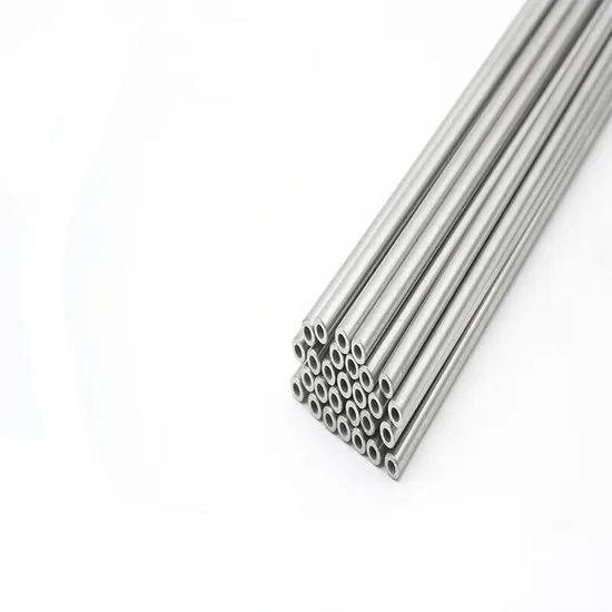 Stop Hesitating! Choose Monel 400 Capillary Tubes and Join Hands with a High-Quality Supplier to Start a Successful Cooperation!