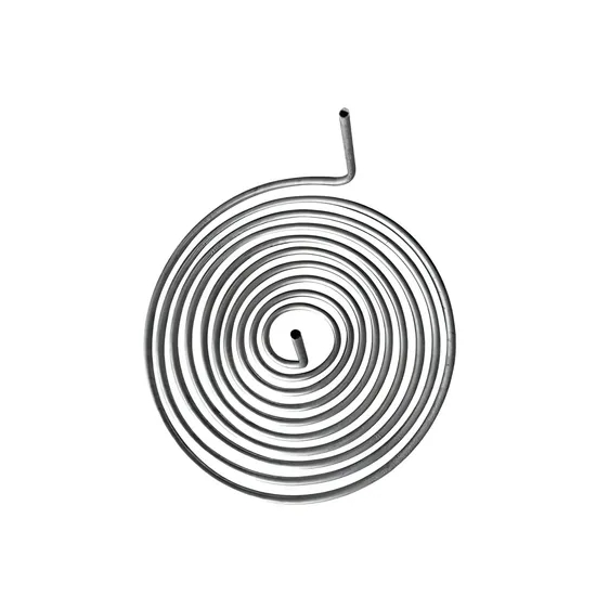 Ultra-Durable Hastelloy C276 Coil for Marine Equipment