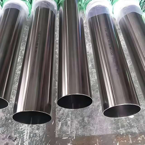 High Temperature Resistant Inconel Alloy N06625 Nickel Alloy Inconel 625 Tube