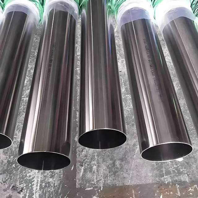 High Temperature Resistant Inconel Alloy N06625 Nickel Alloy Inconel 625 Tube