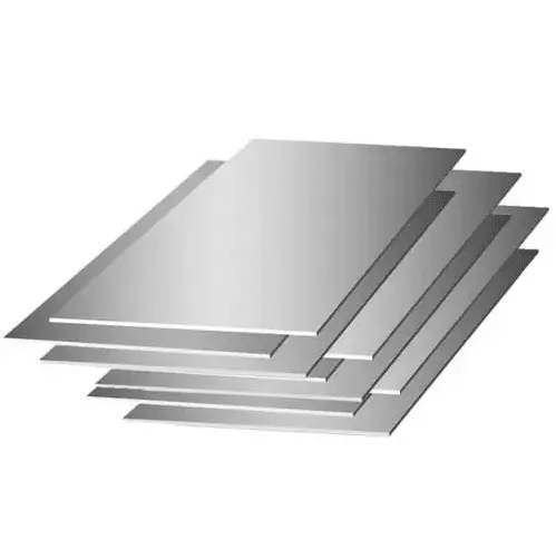 Construction & Decoration Special Purpose Pipe High-Temperature Alloy Steel Plates