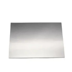 Square Seamless Zhongxing Shipping Package Stainless Pipe Special Alloy Steel Plates