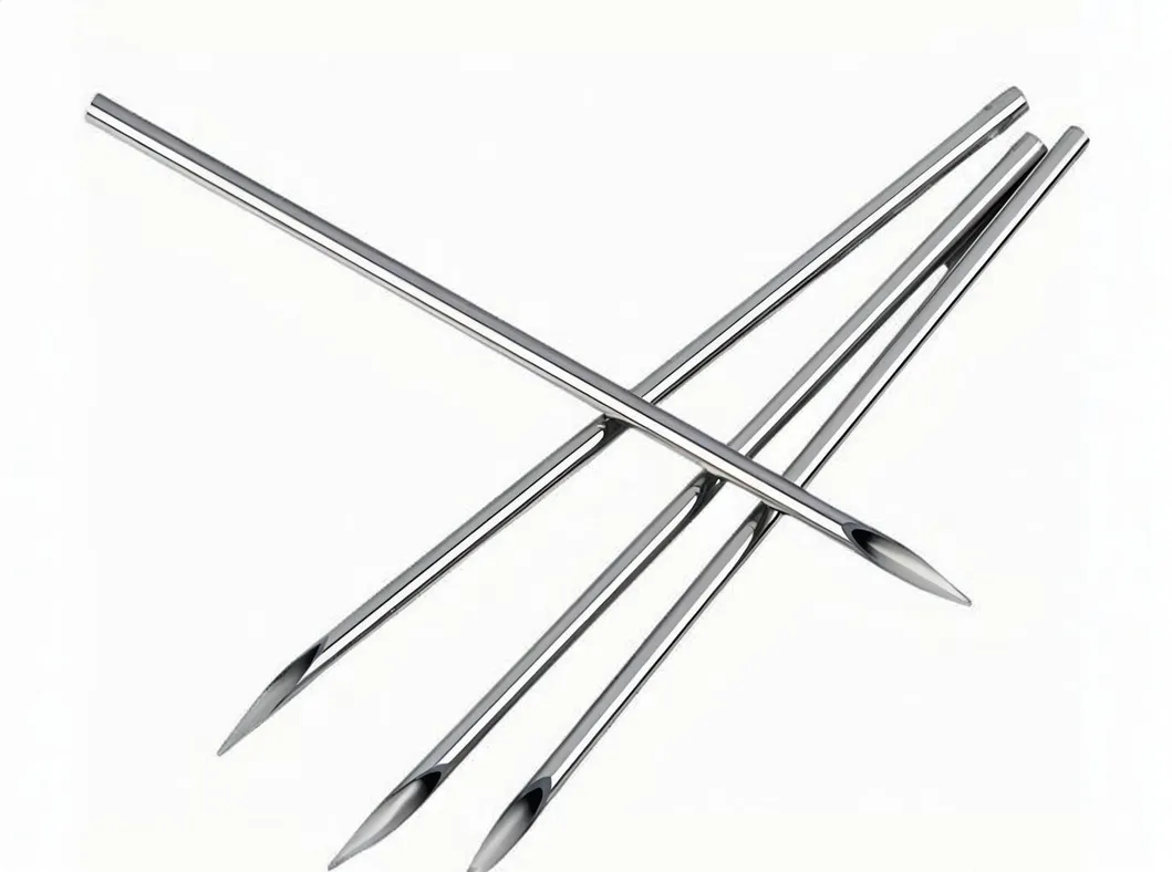 Free Samples Available - Monel 400 Precision Capillary Tubing