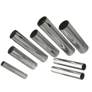Boiler Hydraulic/Automobile 304 Steel Stainless Pipe with Cheap Price Monel Alloy 400