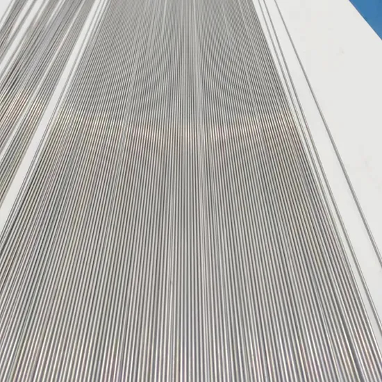 Food/Beverage/Dairy Incoloy 825 Steel Tube Products Chemical Industry