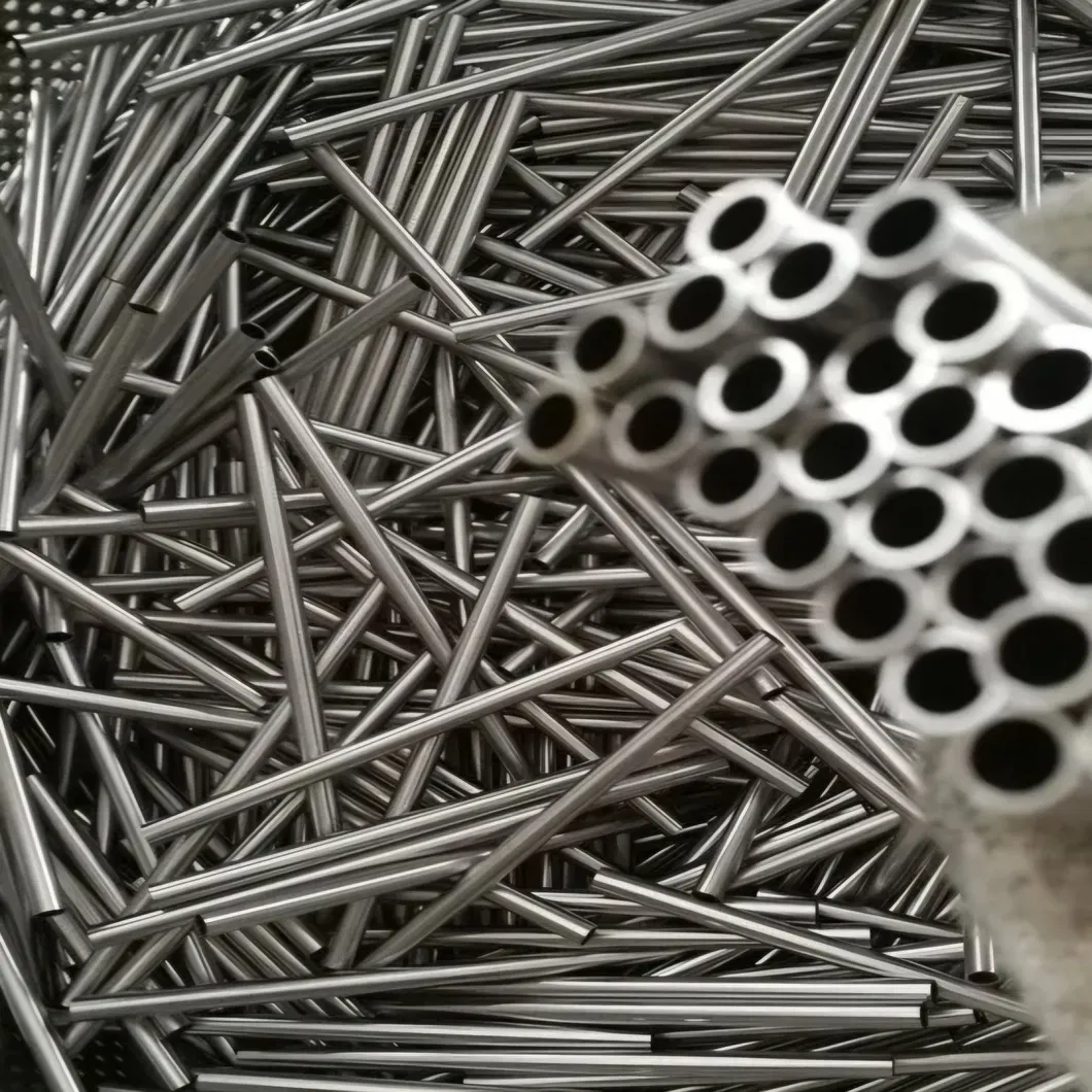 Acid Concentration Hastelloy B-3 Capillary Tubes for Electroplating