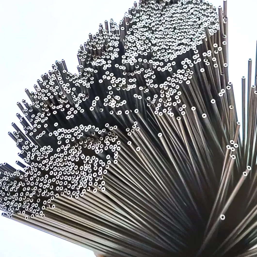 Thermal-Stable Inconel 600 Capillary Tubes for Petrochemical Cracking Furnaces