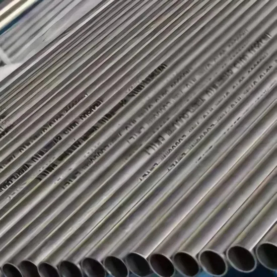 Thermal-Matched 4j29 Seamless Tubes for Fiber Optic Connectors