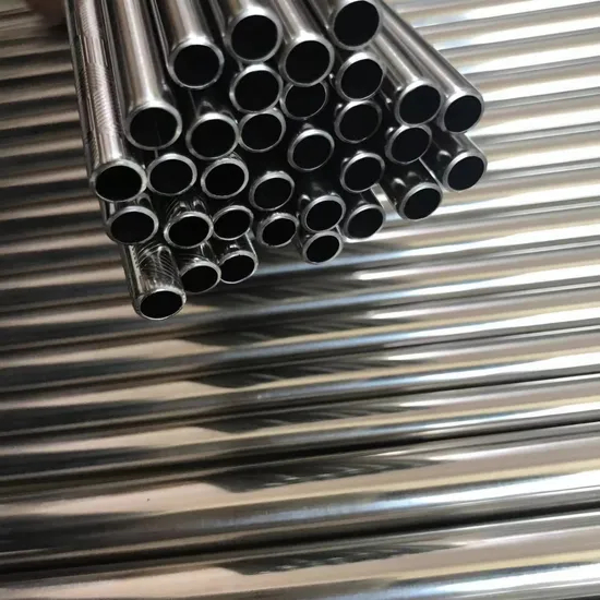Chromium-Rich Gh3044 Capillary Tubes for Glass Manufacturing