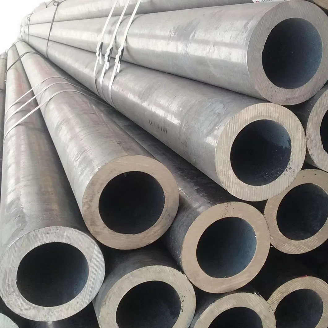 Thermal-Stable Inconel 600 Seamless Tubes for Petrochemical Cracking Furnaces