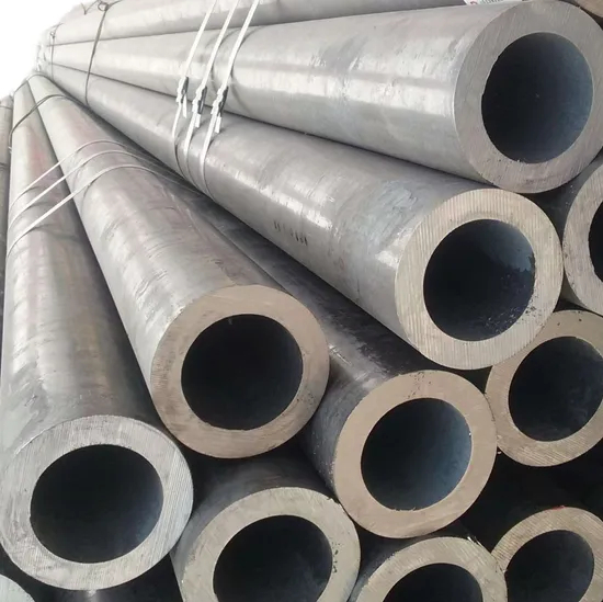 Thermal-Stable Inconel 600 Seamless Tubes for Petrochemical Cracking Furnaces