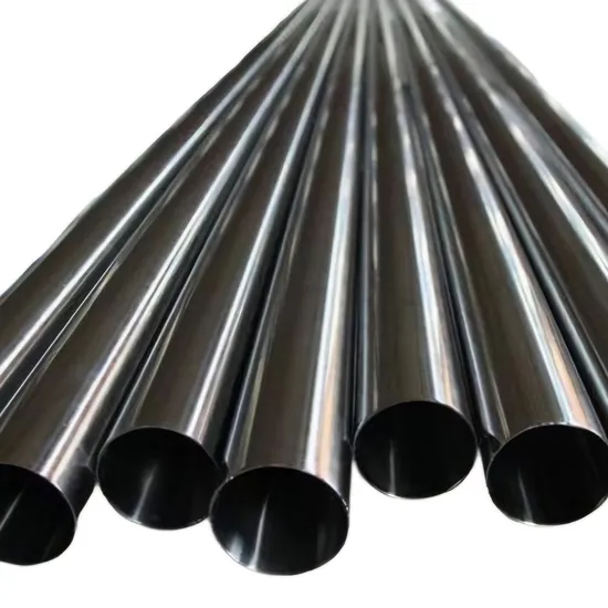 Oxidation-Resistant Inconel 718 Seamless Tubes for Gas Turbines